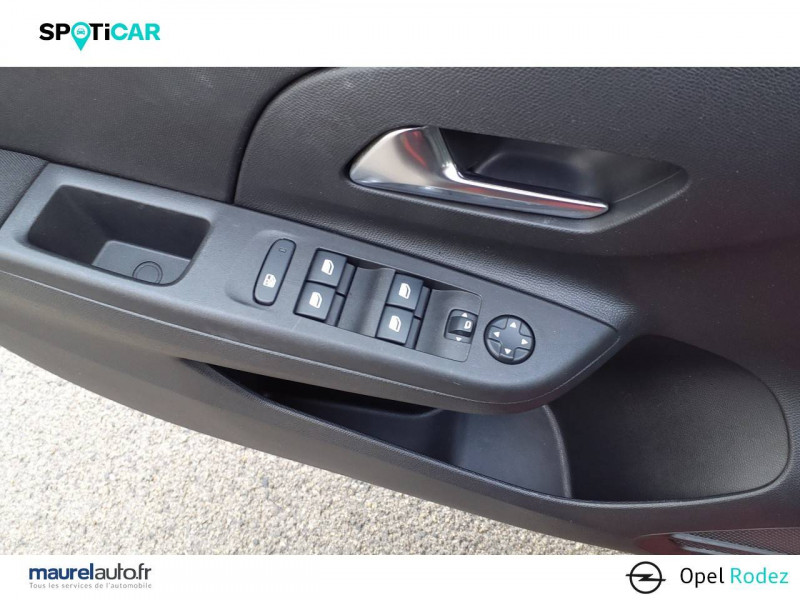 Opel Corsa Corsa 1.2 Turbo 100 ch BVM6 Elegance 5p  occasion � Onet-le-Ch�teau - photo n�18