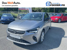 Opel Corsa occasion Gris année 2020 boite Manuelle Annonce Opel Corsa occasion Essence Corsa 1.2 Turbo 100 ch BVM6 Elegance 5p à Crolles