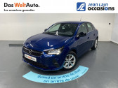Opel Corsa occasion année 2021 boite Manuelle Annonce Opel Corsa occasion Essence Corsa 1.2 Turbo 100 ch BVM6 Elegance 5p à Seynod