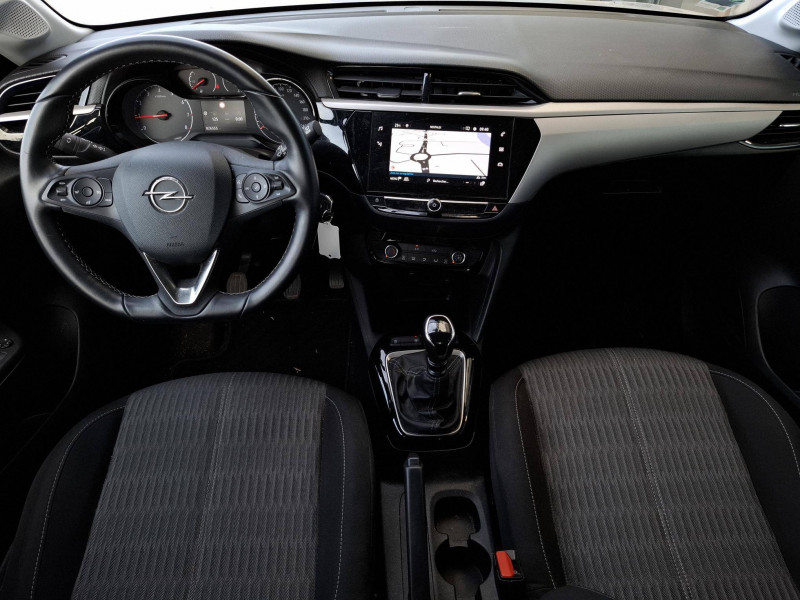 Opel Corsa Corsa 1.2 Turbo 100 ch BVM6 Elegance 5p  occasion  Saint-Laurent-des-Vignes - photo n4