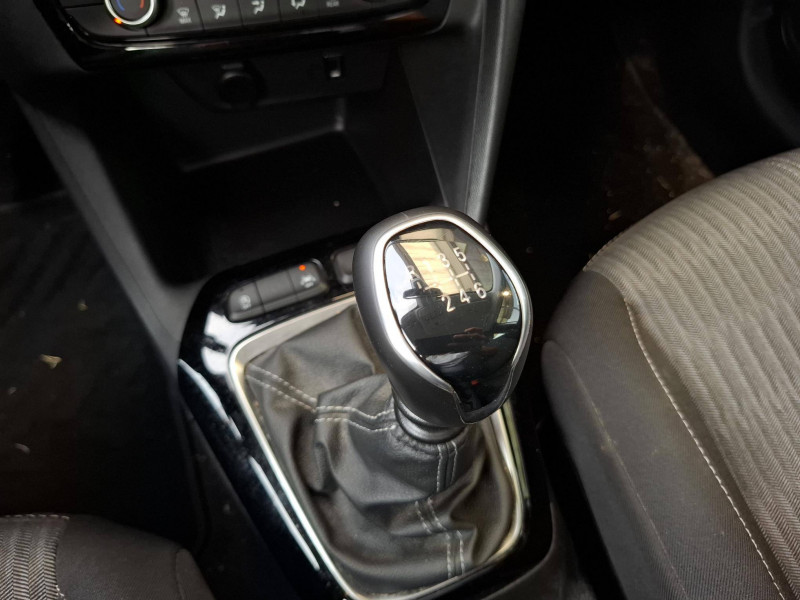 Opel Corsa Corsa 1.2 Turbo 100 ch BVM6 Elegance 5p  occasion  Saint-Laurent-des-Vignes - photo n14