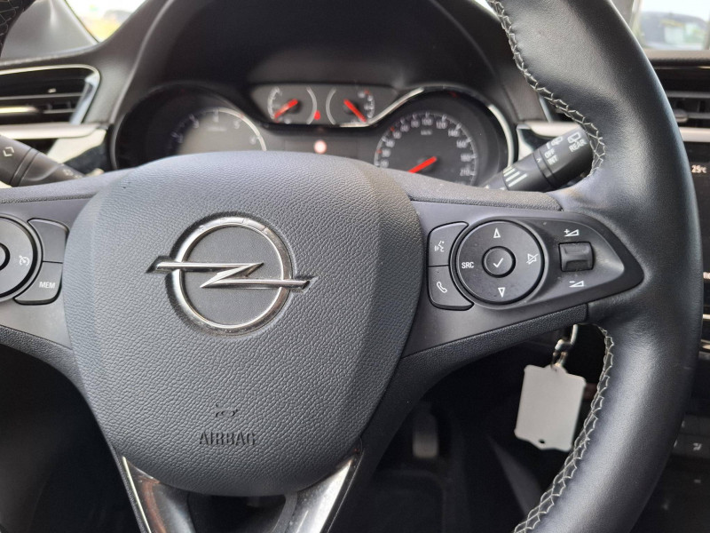 Opel Corsa Corsa 1.2 Turbo 100 ch BVM6 Elegance 5p  occasion  Saint-Laurent-des-Vignes - photo n6