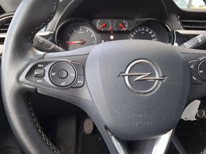 Opel Corsa Corsa 1.2 Turbo 100 ch BVM6 Elegance 5p  occasion  Saint-Laurent-des-Vignes - photo n7
