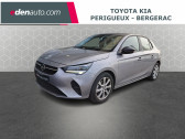 Opel Corsa Corsa 1.2 Turbo 100 ch BVM6 Elegance 5p  2022 - annonce de voiture en vente sur Auto Sélection.com