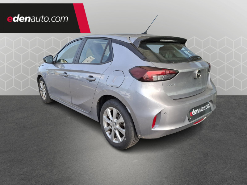 Opel Corsa Corsa 1.2 Turbo 100 ch BVM6 Elegance 5p  occasion  Saint-Laurent-des-Vignes - photo n2