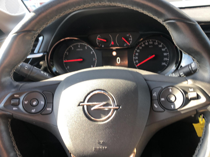Opel Corsa Corsa 1.2 Turbo 100 ch BVM6 Elegance 5p  occasion  Aurillac - photo n12