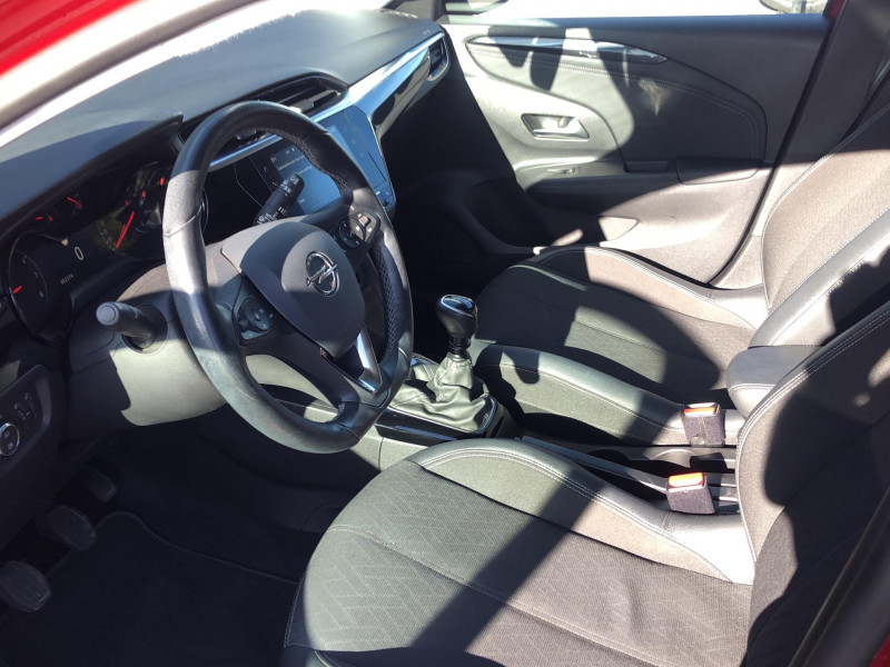 Opel Corsa Corsa 1.2 Turbo 100 ch BVM6 Elegance 5p  occasion  Aurillac - photo n13