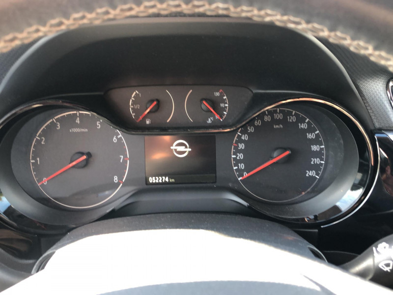 Opel Corsa Corsa 1.2 Turbo 100 ch BVM6 Elegance 5p  occasion  Aurillac - photo n14