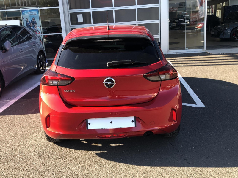 Opel Corsa Corsa 1.2 Turbo 100 ch BVM6 Elegance 5p  occasion  Aurillac - photo n3