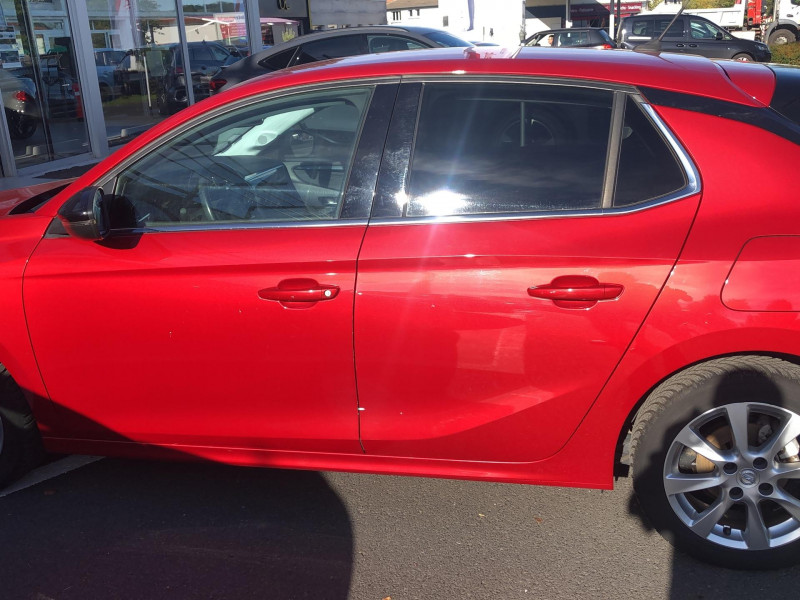Opel Corsa Corsa 1.2 Turbo 100 ch BVM6 Elegance 5p  occasion  Aurillac - photo n2