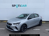 Opel Corsa occasion année 2022 boite Manuelle Annonce Opel Corsa occasion Essence Corsa 1.2 Turbo 100 ch BVM6 Elegance 5p à Labège