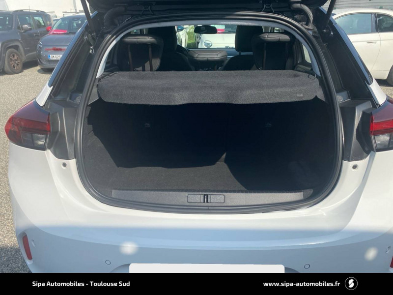 Opel Corsa Corsa 1.2 Turbo 100 ch BVM6 Elegance 5p  occasion  Toulouse - photo n6