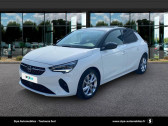 Opel Corsa occasion année 2020 boite Manuelle Annonce Opel Corsa occasion Essence Corsa 1.2 Turbo 100 ch BVM6 Elegance 5p à Toulouse