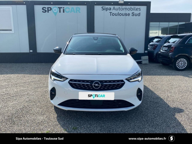 Opel Corsa Corsa 1.2 Turbo 100 ch BVM6 Elegance 5p  occasion  Toulouse - photo n2
