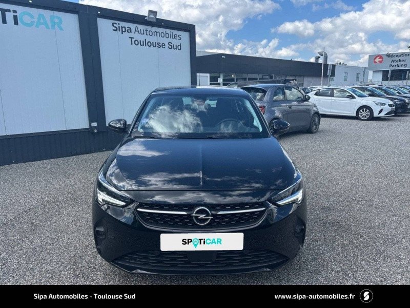 Opel Corsa Corsa 1.2 Turbo 100 ch BVM6 Elegance 5p  occasion  Toulouse - photo n2