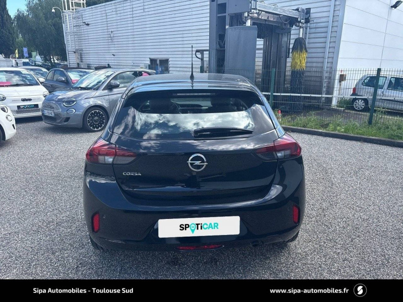 Opel Corsa Corsa 1.2 Turbo 100 ch BVM6 Elegance 5p  occasion  Toulouse - photo n6