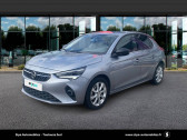 Opel Corsa occasion année 2020 boite Manuelle Annonce Opel Corsa occasion Essence Corsa 1.2 Turbo 100 ch BVM6 Elegance 5p à Toulouse