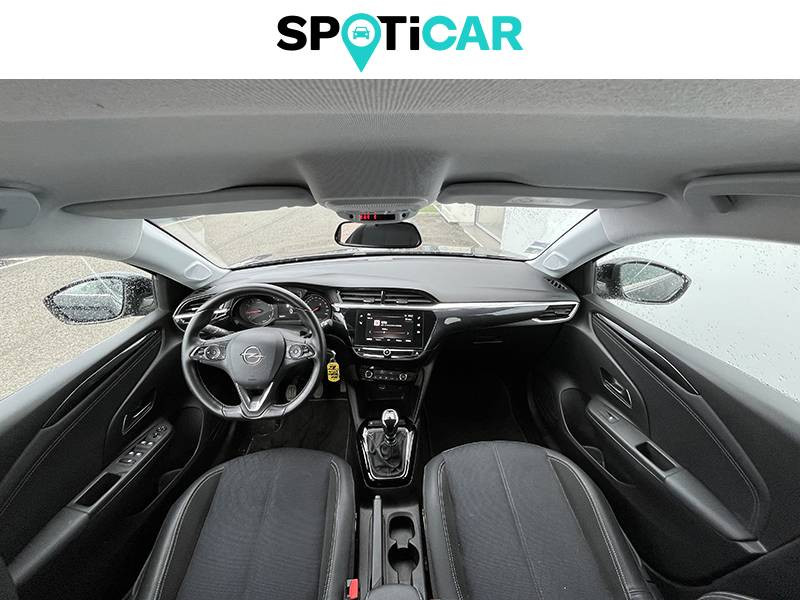 Opel Corsa Corsa 1.2 Turbo 100 ch BVM6 Elegance 5p  occasion  Lescar - photo n8