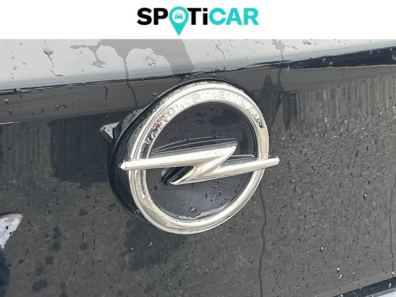Opel Corsa Corsa 1.2 Turbo 100 ch BVM6 Elegance 5p  occasion  Lescar - photo n17