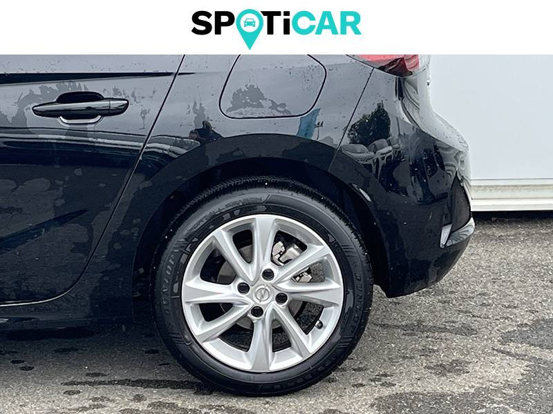 Opel Corsa Corsa 1.2 Turbo 100 ch BVM6 Elegance 5p  occasion  Lescar - photo n20
