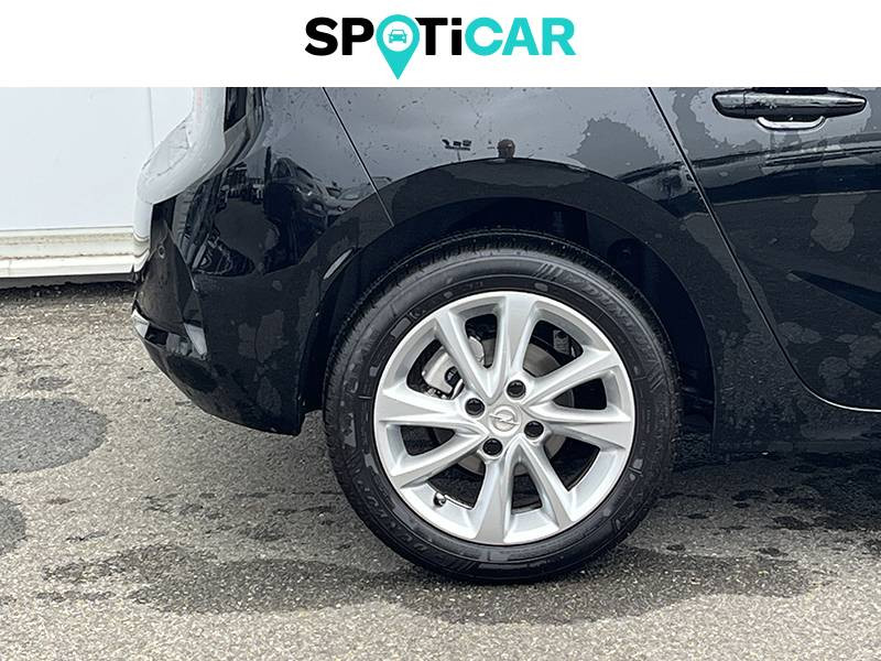 Opel Corsa Corsa 1.2 Turbo 100 ch BVM6 Elegance 5p  occasion  Lescar - photo n16