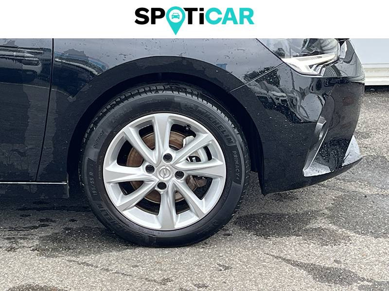 Opel Corsa Corsa 1.2 Turbo 100 ch BVM6 Elegance 5p  occasion  Lescar - photo n11