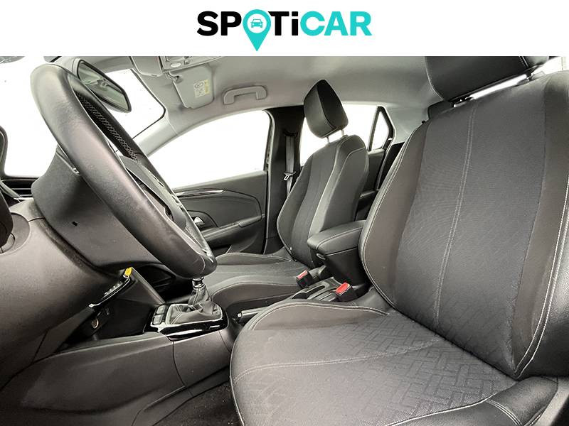 Opel Corsa Corsa 1.2 Turbo 100 ch BVM6 Elegance 5p  occasion  Lescar - photo n9