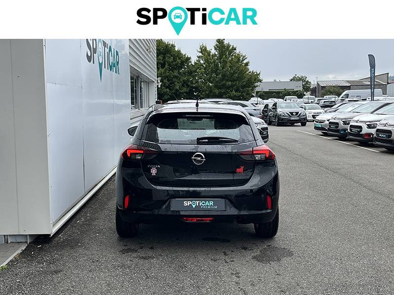Opel Corsa Corsa 1.2 Turbo 100 ch BVM6 Elegance 5p  occasion  Lescar - photo n5
