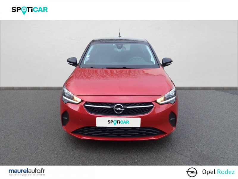 Opel Corsa Corsa 1.2 Turbo 100 ch BVM6 Elegance 5p  occasion  Onet-le-Chteau - photo n2