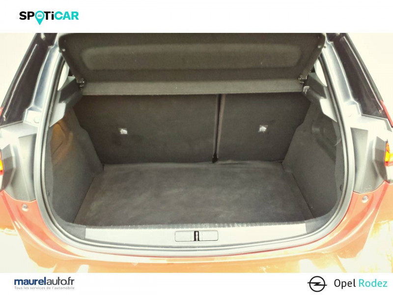 Opel Corsa Corsa 1.2 Turbo 100 ch BVM6 Elegance 5p  occasion  Onet-le-Chteau - photo n6