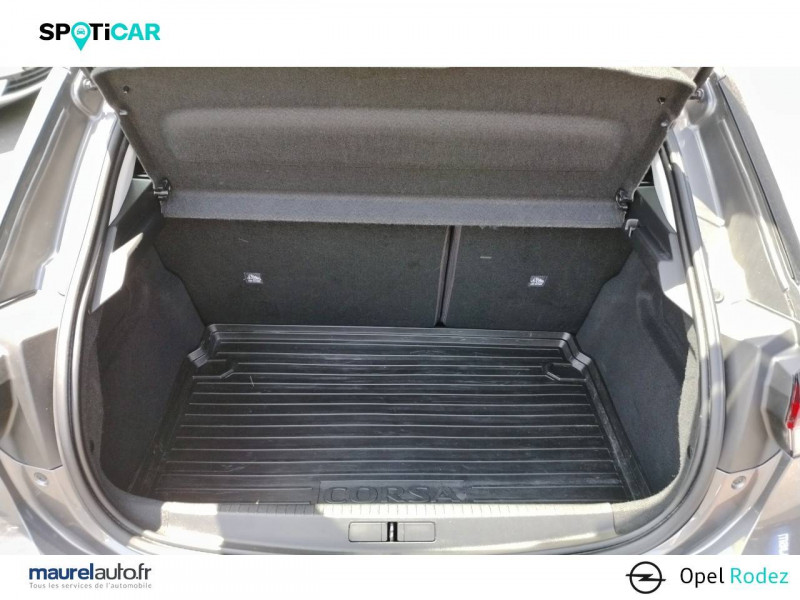 Opel Corsa Corsa 1.2 Turbo 100 ch BVM6 Elegance 5p  occasion  Onet-le-Chteau - photo n6