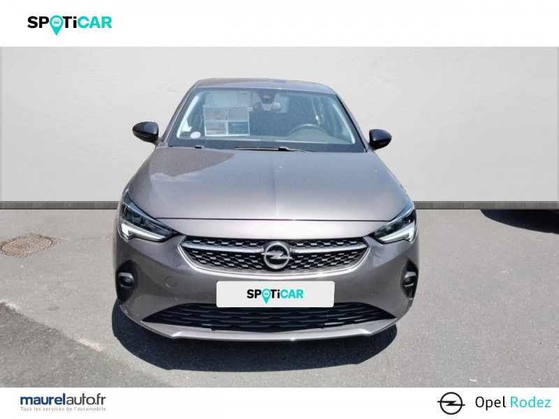 Opel Corsa Corsa 1.2 Turbo 100 ch BVM6 Elegance 5p  occasion  Onet-le-Chteau - photo n2