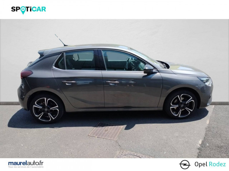 Opel Corsa Corsa 1.2 Turbo 100 ch BVM6 Elegance 5p  occasion  Onet-le-Chteau - photo n4