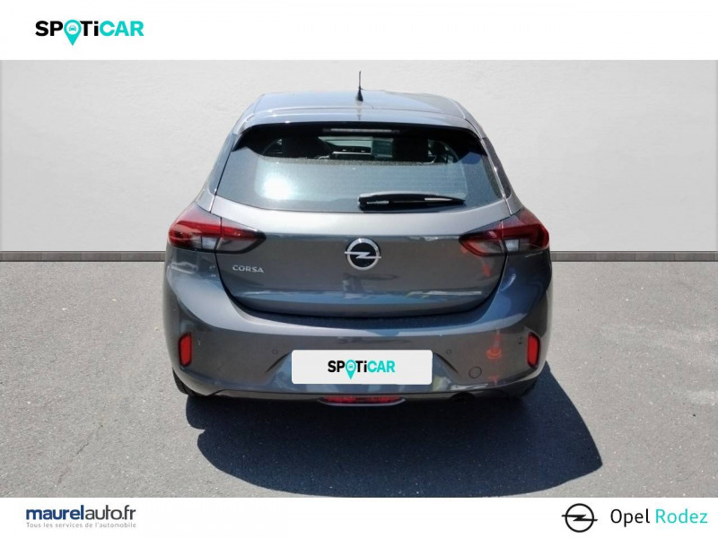 Opel Corsa Corsa 1.2 Turbo 100 ch BVM6 Elegance 5p  occasion  Onet-le-Chteau - photo n5