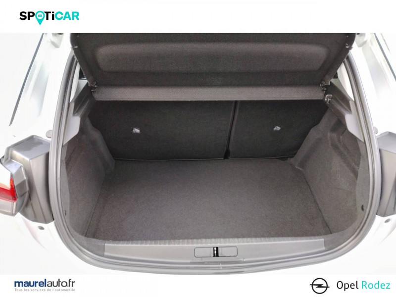 Opel Corsa Corsa 1.2 Turbo 100 ch BVM6 Elegance 5p  occasion  Onet-le-Chteau - photo n6