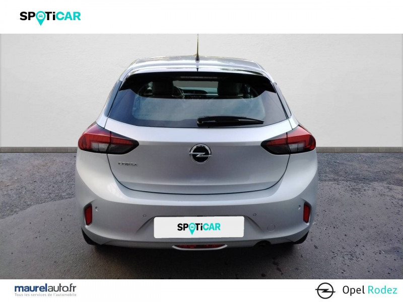 Opel Corsa Corsa 1.2 Turbo 100 ch BVM6 Elegance 5p  occasion  Onet-le-Chteau - photo n5