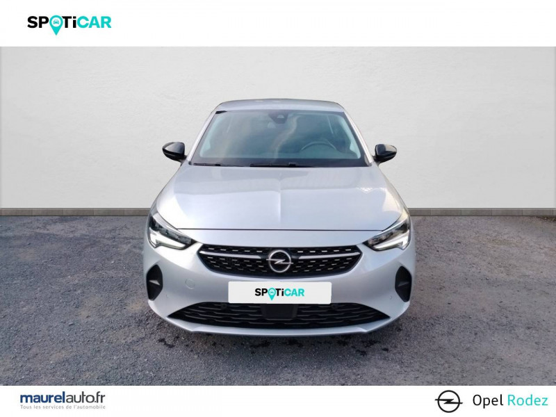 Opel Corsa Corsa 1.2 Turbo 100 ch BVM6 Elegance 5p  occasion  Onet-le-Chteau - photo n2