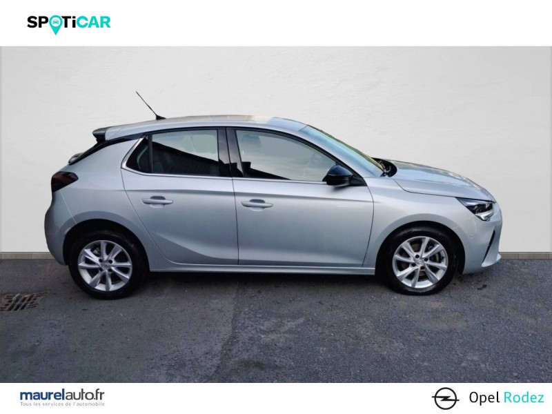 Opel Corsa Corsa 1.2 Turbo 100 ch BVM6 Elegance 5p  occasion  Onet-le-Chteau - photo n4