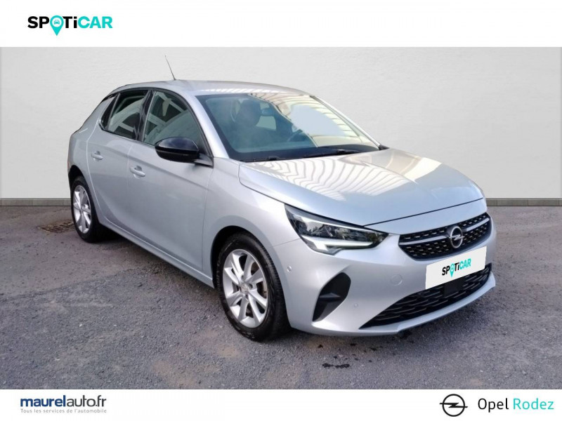 Opel Corsa Corsa 1.2 Turbo 100 ch BVM6 Elegance 5p  occasion  Onet-le-Chteau - photo n3