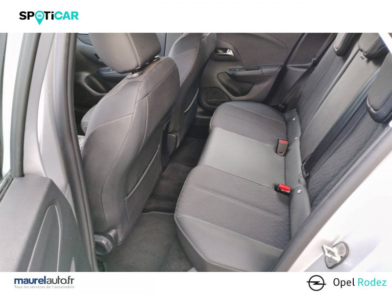Opel Corsa Corsa 1.2 Turbo 100 ch BVM6 Elegance 5p  occasion  Onet-le-Chteau - photo n10