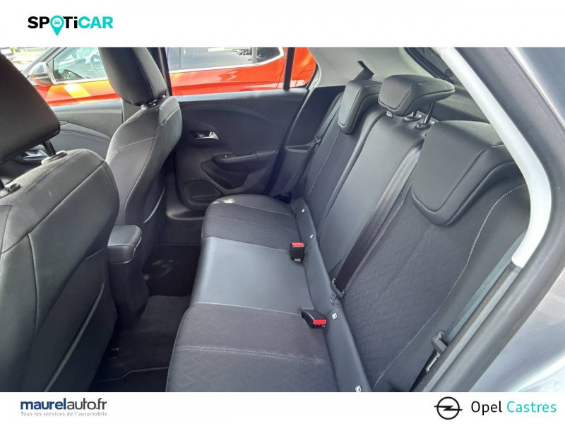 Opel Corsa Corsa 1.2 Turbo 100 ch BVM6 Elegance 5p  occasion à Castres - photo n°10