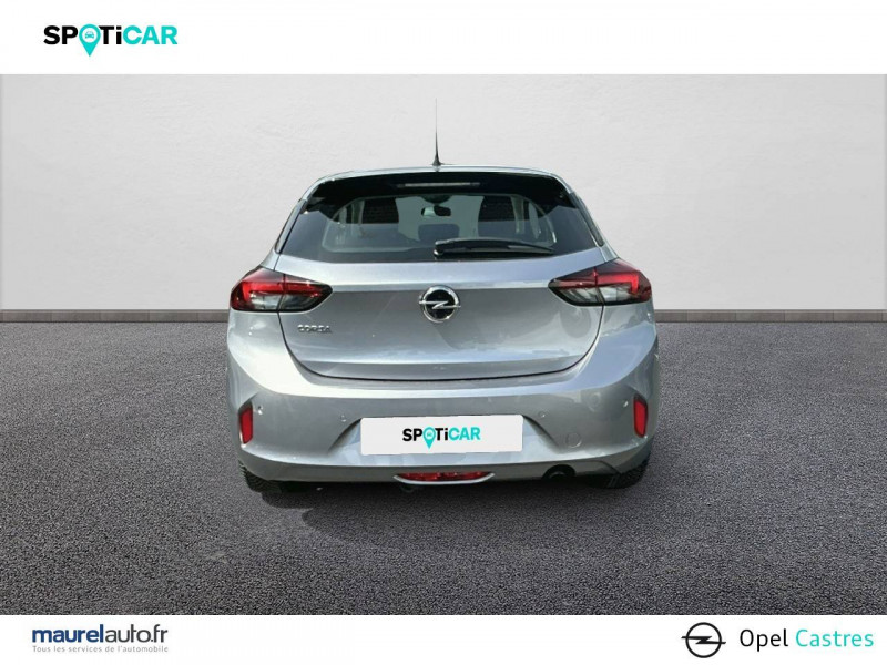 Opel Corsa Corsa 1.2 Turbo 100 ch BVM6 Elegance 5p  occasion à Castres - photo n°5
