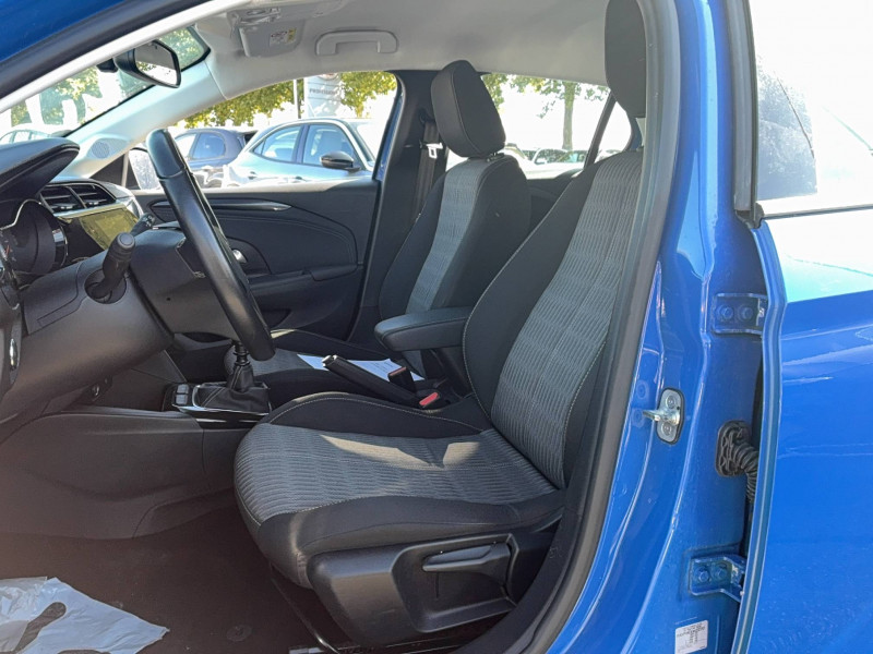 Opel Corsa Corsa 1.2 Turbo 100 ch BVM6 Elegance Business 5p  occasion  Muret - photo n8