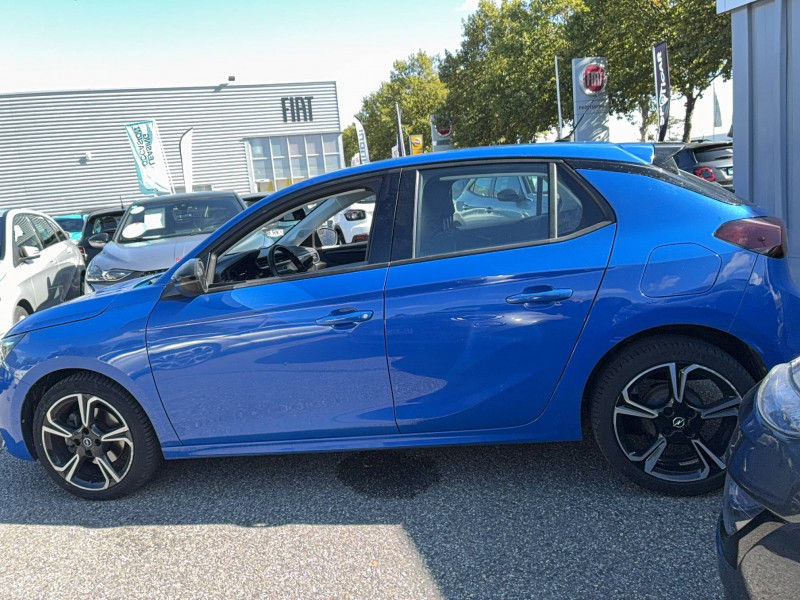 Opel Corsa Corsa 1.2 Turbo 100 ch BVM6 Elegance Business 5p  occasion  Muret - photo n13