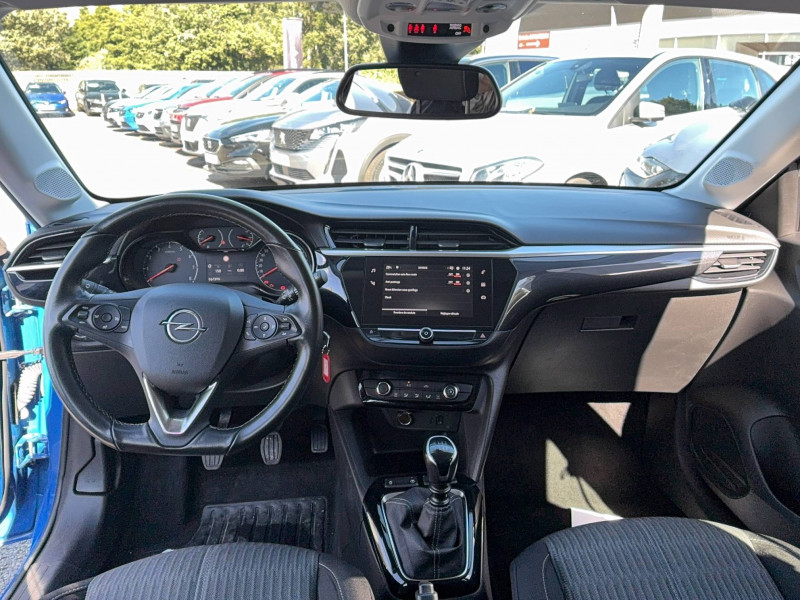Opel Corsa Corsa 1.2 Turbo 100 ch BVM6 Elegance Business 5p  occasion  Muret - photo n5