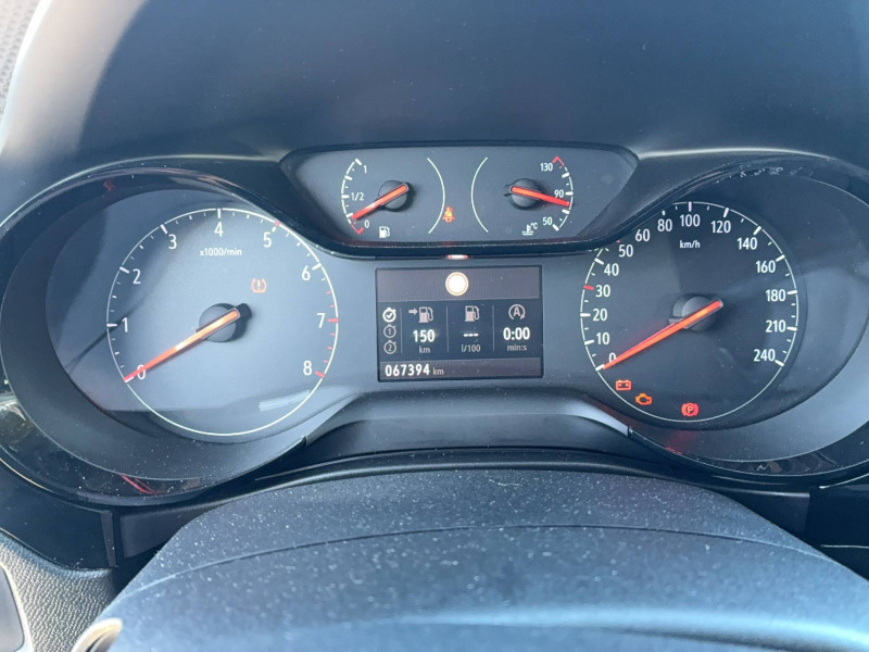 Opel Corsa Corsa 1.2 Turbo 100 ch BVM6 Elegance Business 5p  occasion  Muret - photo n10