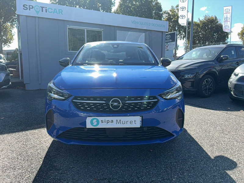 Opel Corsa Corsa 1.2 Turbo 100 ch BVM6 Elegance Business 5p  occasion  Muret - photo n3