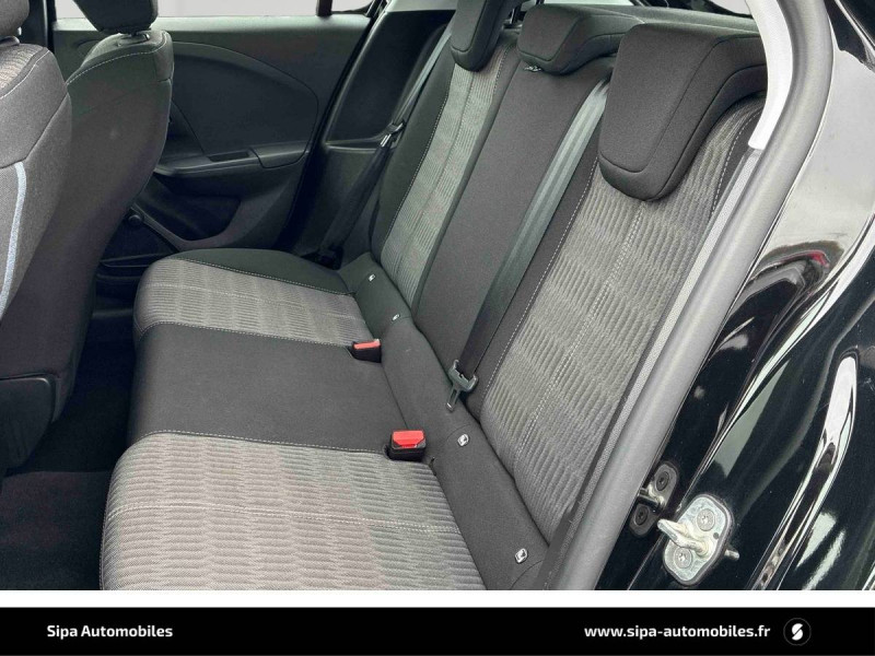 Opel Corsa Corsa 1.2 Turbo 100 ch BVM6 Elegance Business 5p  occasion � Toulouse - photo n�15