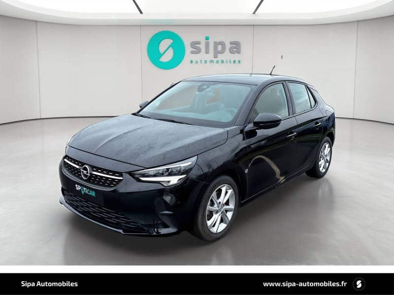 Opel Corsa Corsa 1.2 Turbo 100 ch BVM6 Elegance Business 5p  occasion � Toulouse