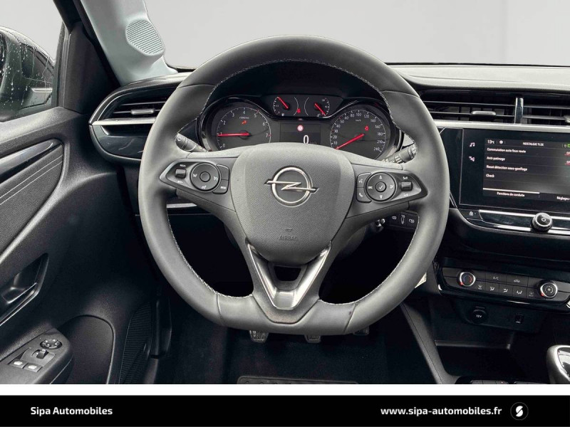 Opel Corsa Corsa 1.2 Turbo 100 ch BVM6 Elegance Business 5p  occasion � Toulouse - photo n�16